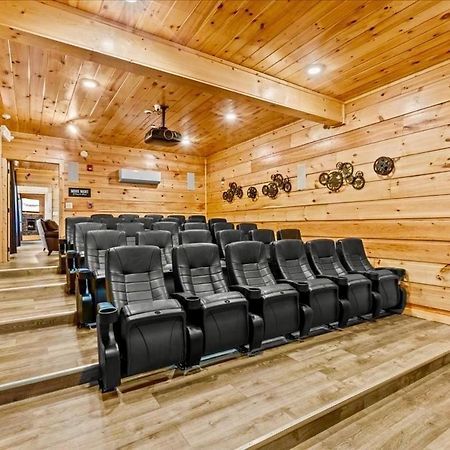 Mansion In The Sky Cabin Gatlinburg Extérieur photo