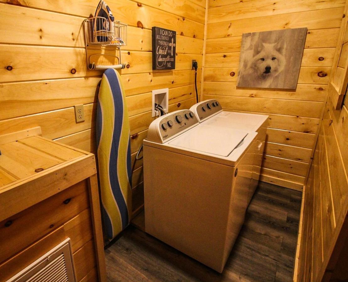 Mansion In The Sky Cabin Gatlinburg Extérieur photo