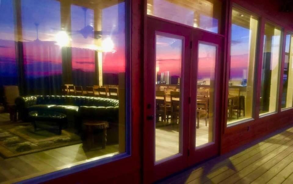 Mansion In The Sky Cabin Gatlinburg Extérieur photo