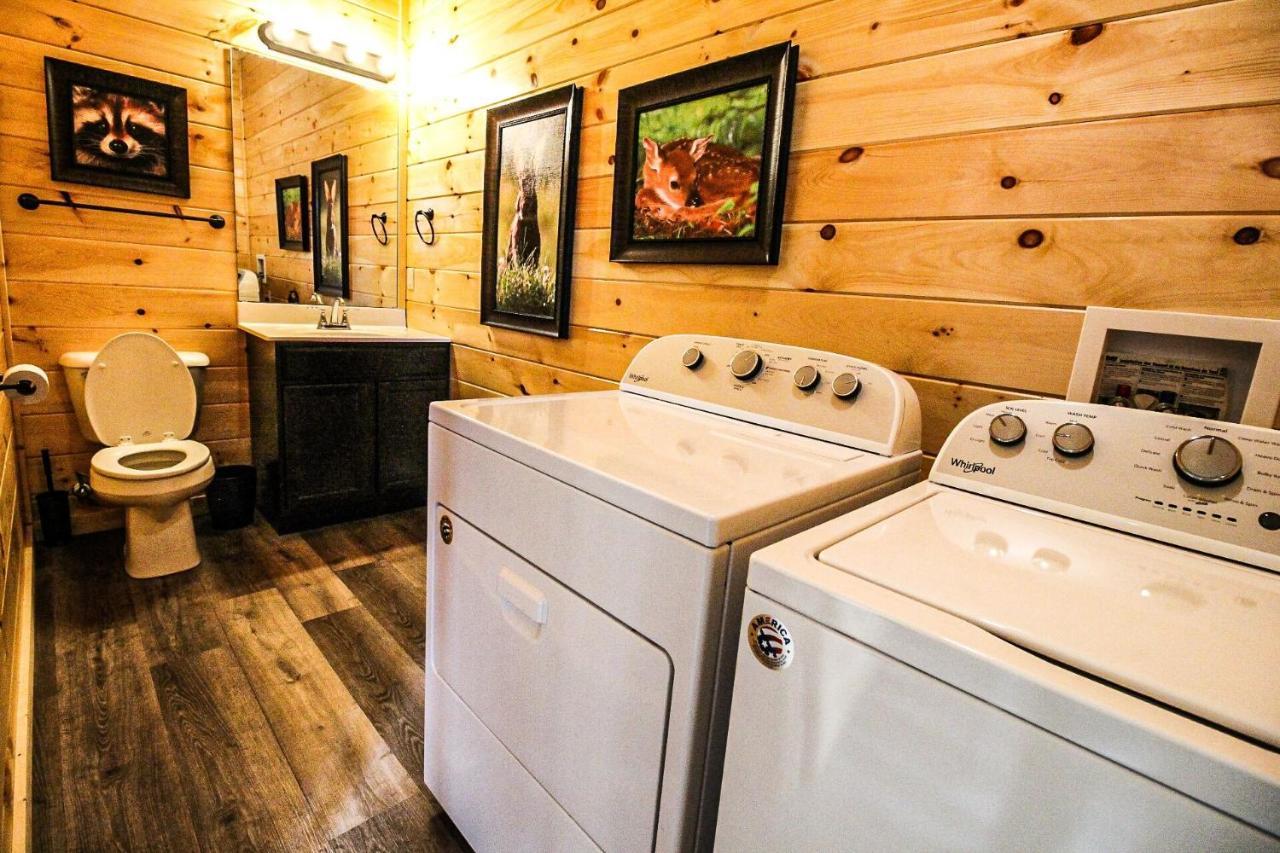 Mansion In The Sky Cabin Gatlinburg Extérieur photo