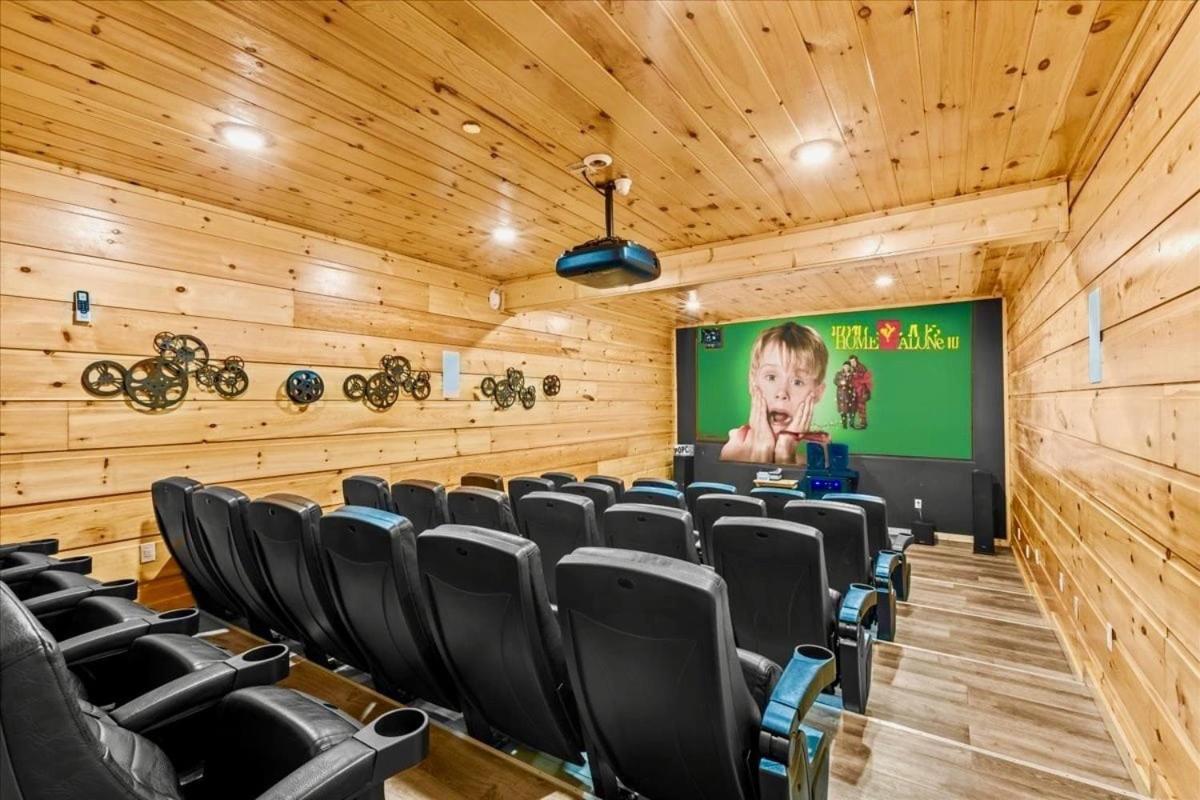 Mansion In The Sky Cabin Gatlinburg Extérieur photo