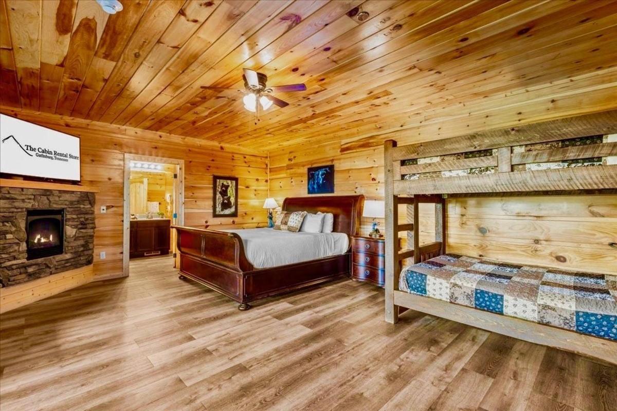 Mansion In The Sky Cabin Gatlinburg Extérieur photo